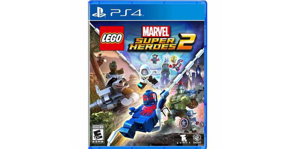 LEGO Marvel Super Heroes 2 [PS4]